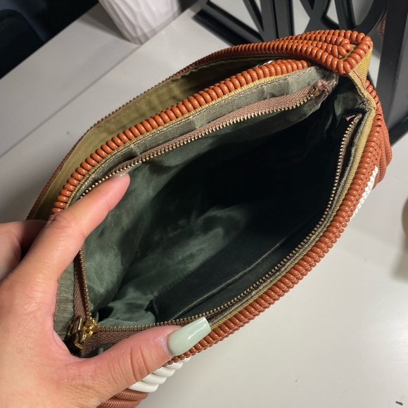 Vintage phone cord purse - Picture 3 of 3